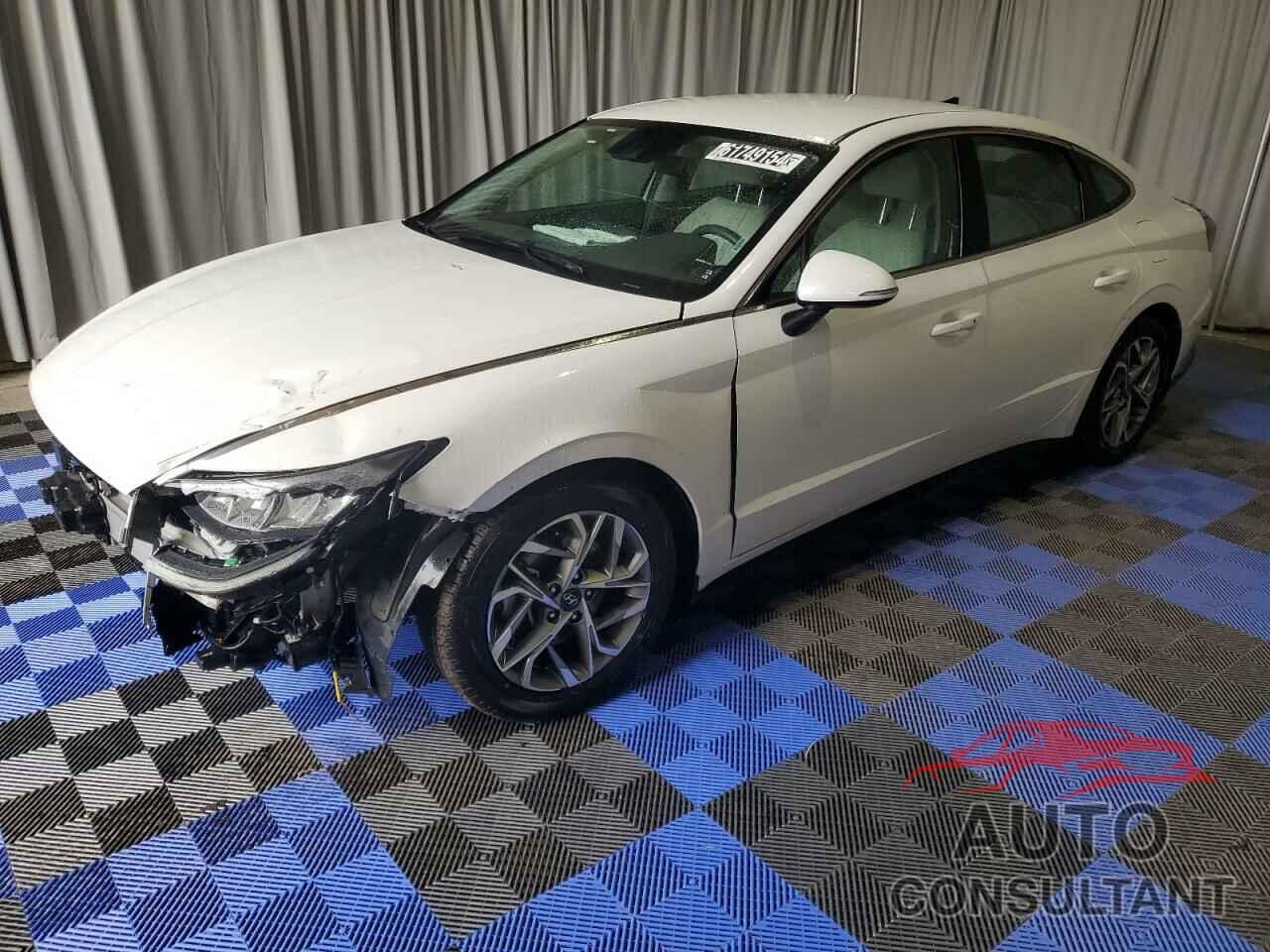 HYUNDAI SONATA 2021 - KMHL64JA5MA164656