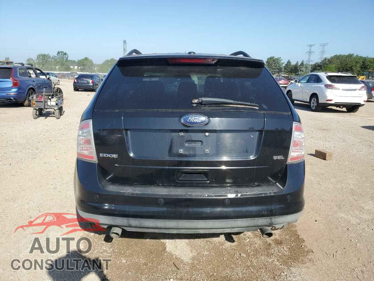 FORD EDGE 2009 - 2FMDK38C79BA81940