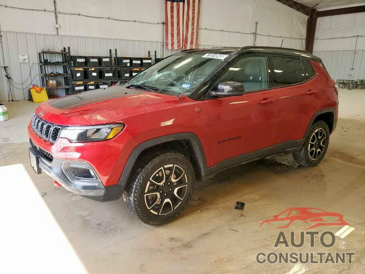 JEEP COMPASS 2025 - 3C4NJDDN5ST557511