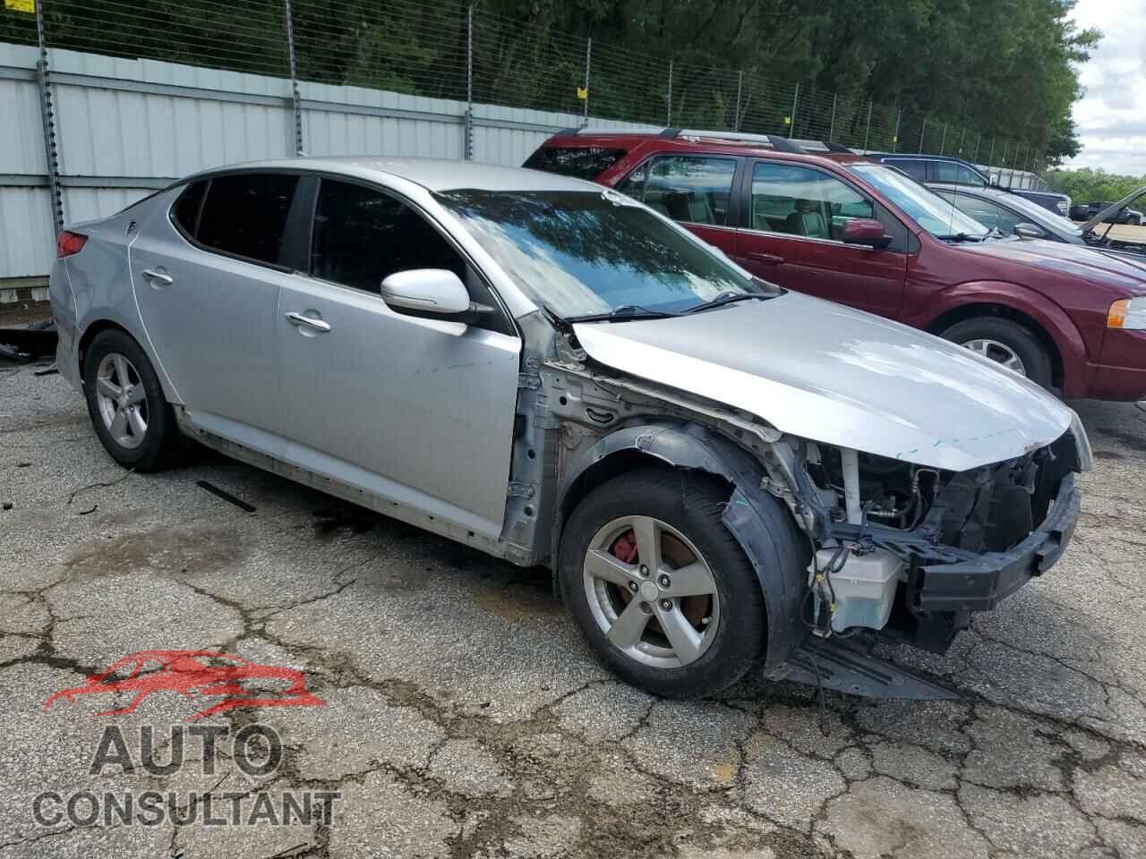 KIA OPTIMA 2014 - 5XXGM4A70EG301086
