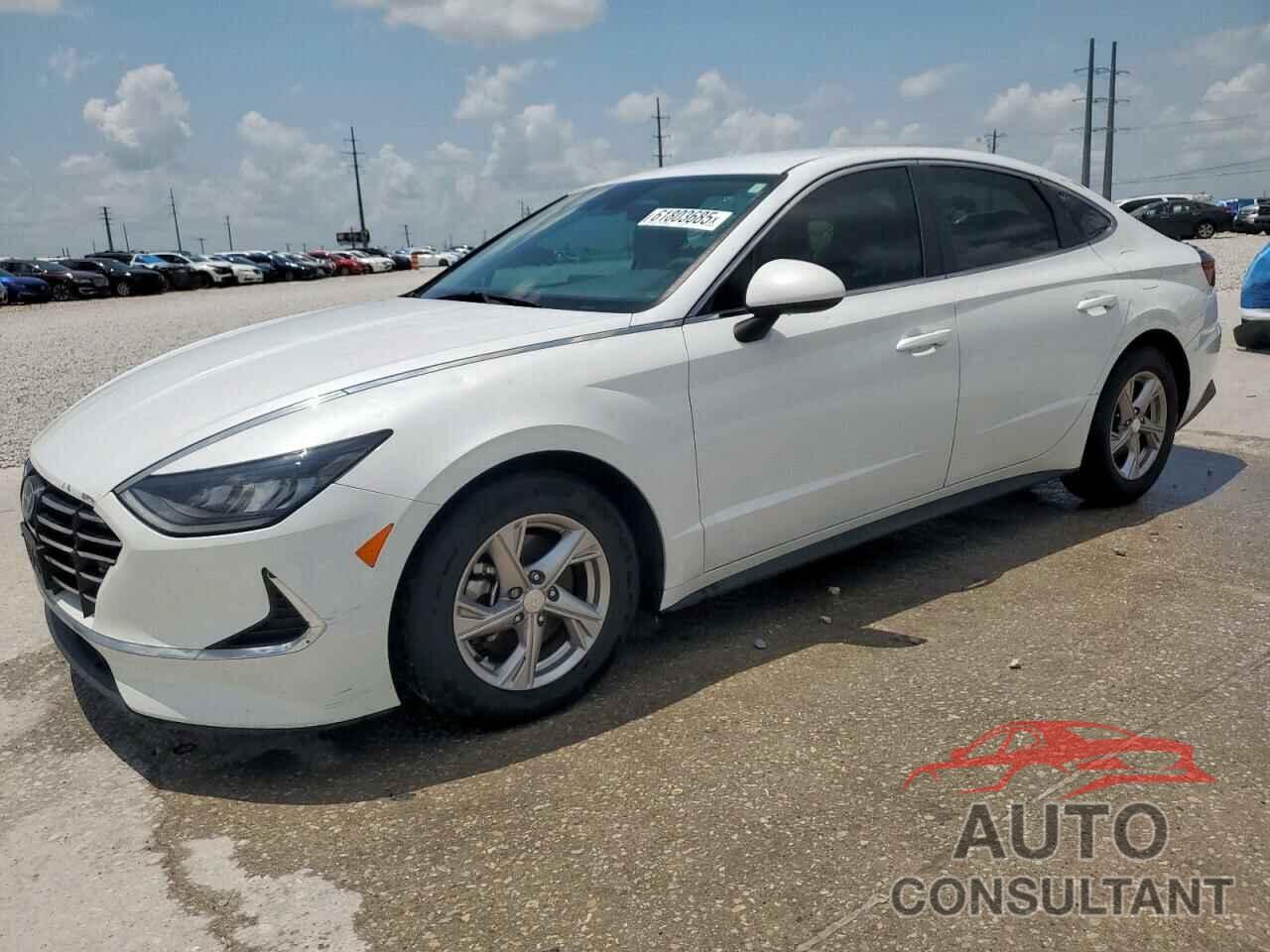 HYUNDAI SONATA 2020 - 5NPEG4JA0LH056530