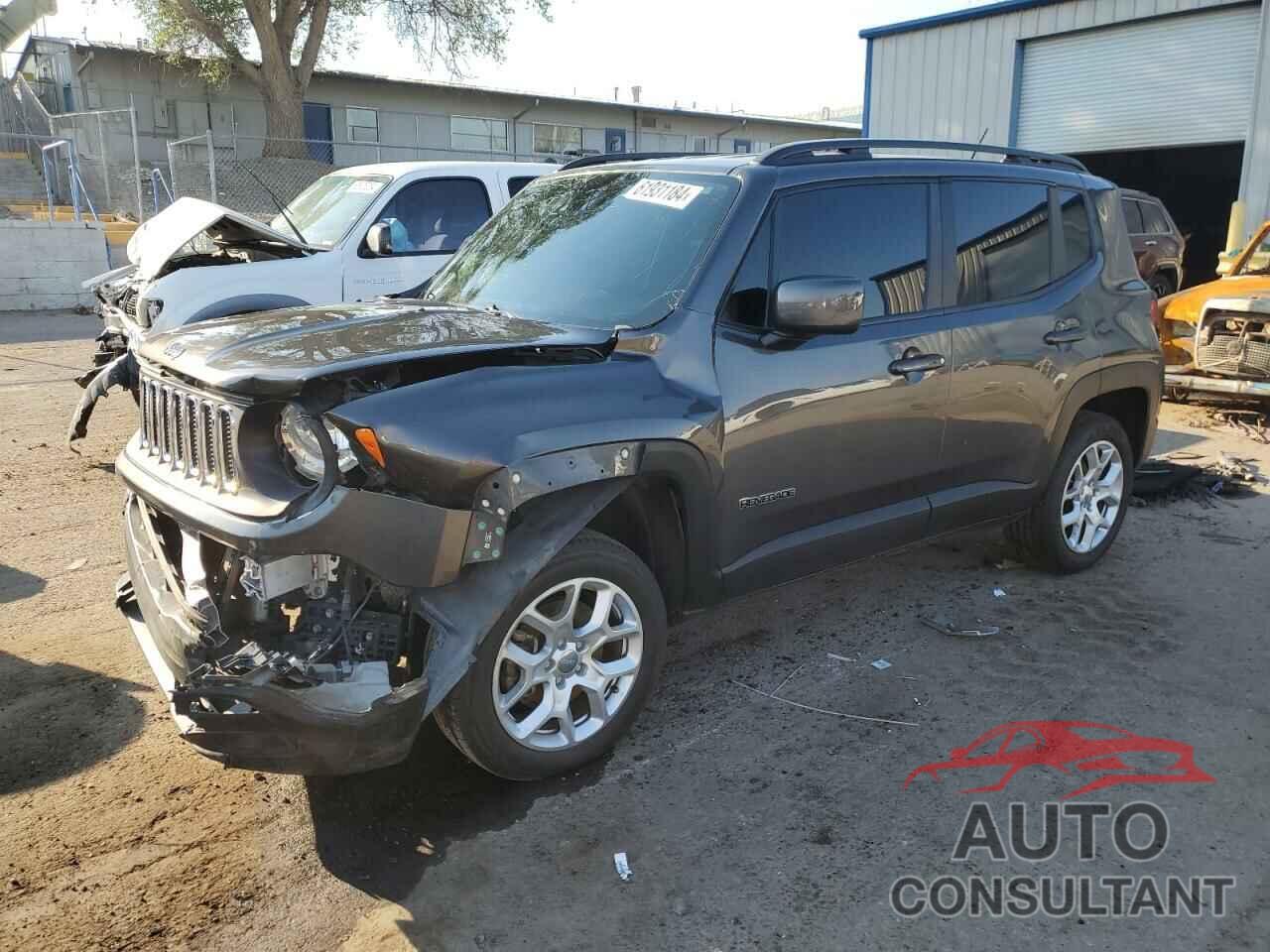 JEEP RENEGADE 2017 - ZACCJBBB1HPG59487