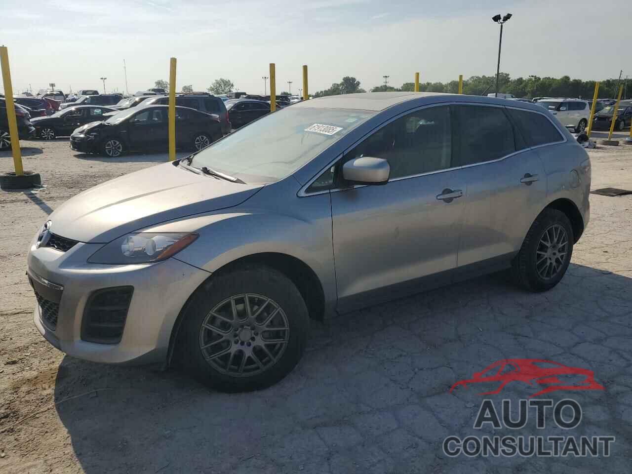 MAZDA CX-7 2011 - JM3ER2C58B0357001