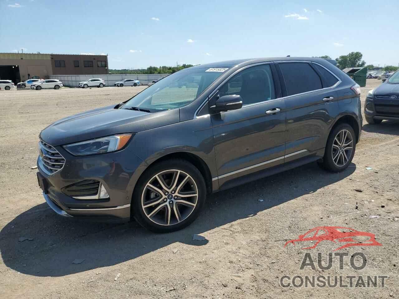 FORD EDGE 2019 - 2FMPK3K99KBB21631