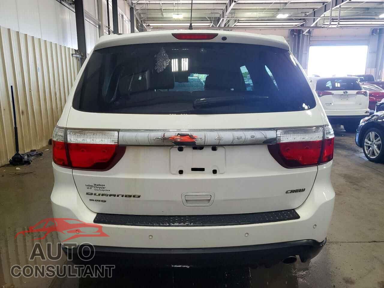 DODGE DURANGO 2013 - 1C4RDJDGXDC530649