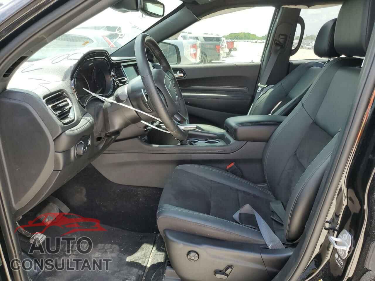 DODGE DURANGO 2022 - 1C4RDJDG2NC197087