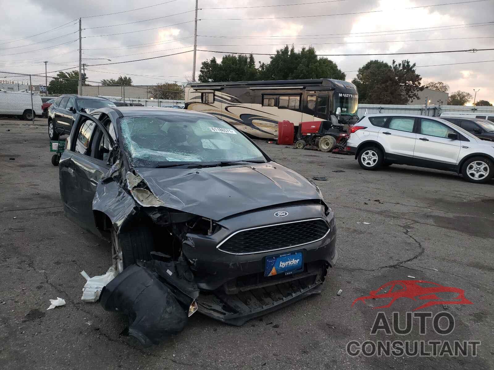 FORD FOCUS 2016 - 1FADP3F2XGL217772