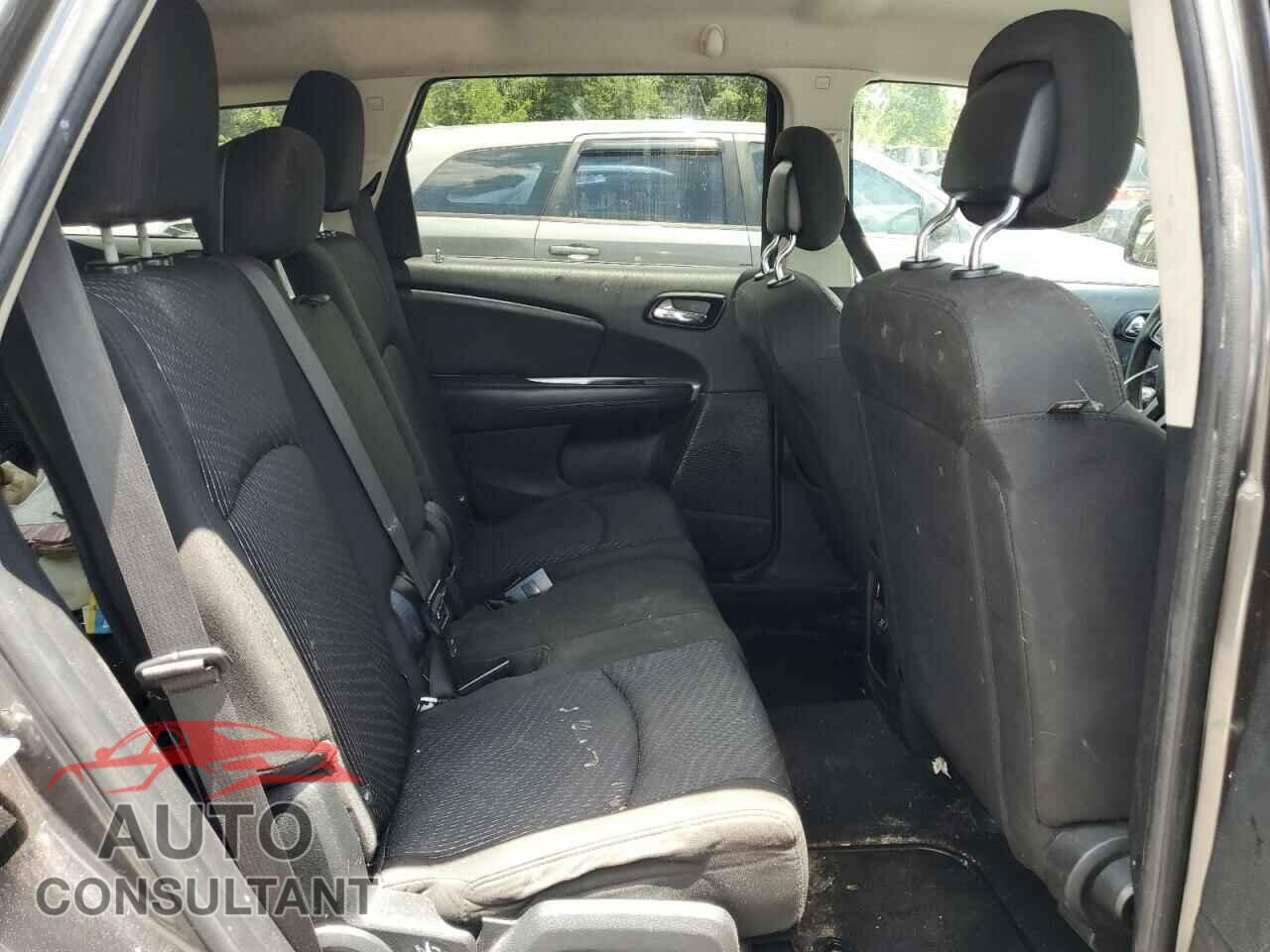 DODGE JOURNEY 2016 - 3C4PDCAB8GT167045