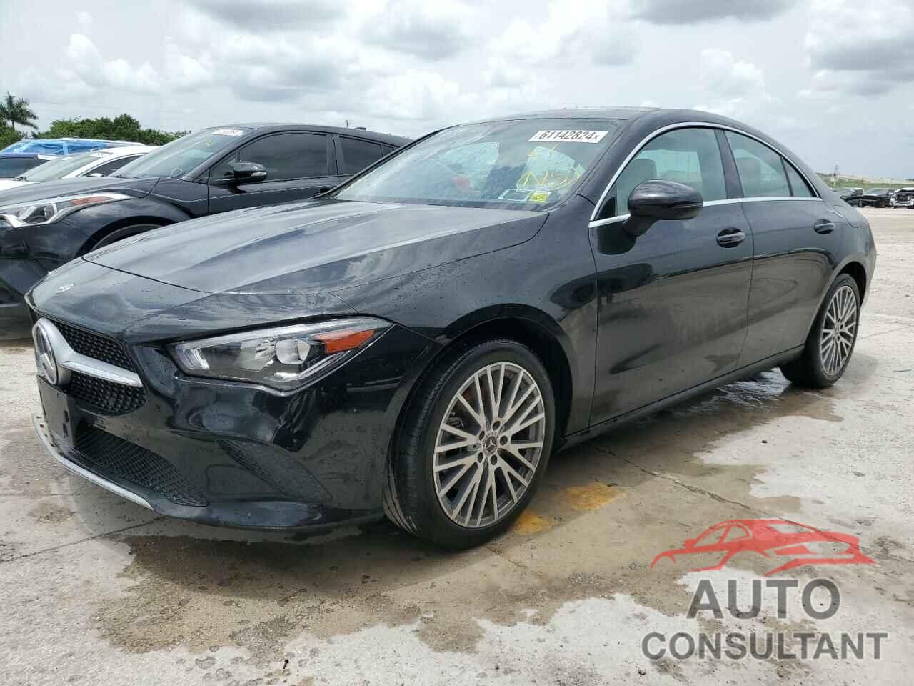 MERCEDES-BENZ CLA-CLASS 2020 - W1K5J4HB5LN087486