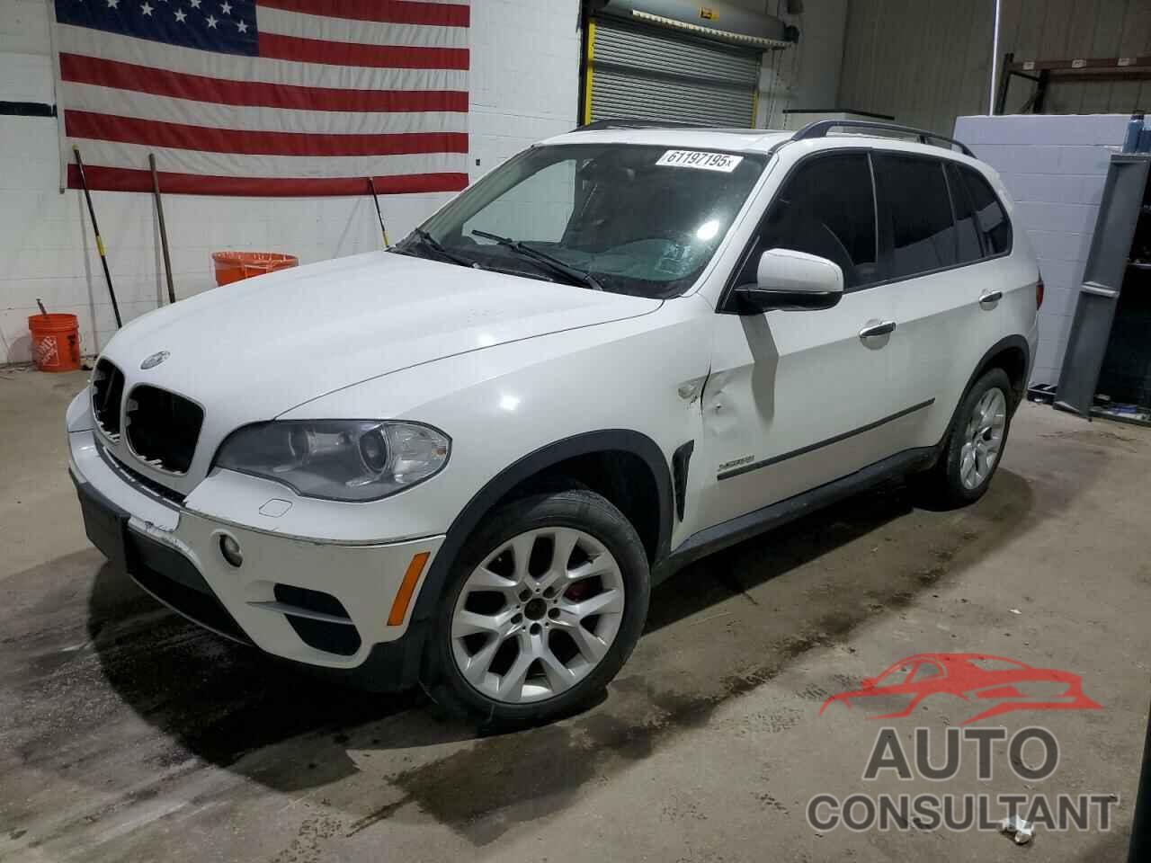 BMW X5 2012 - 5UXZV4C57CL746471