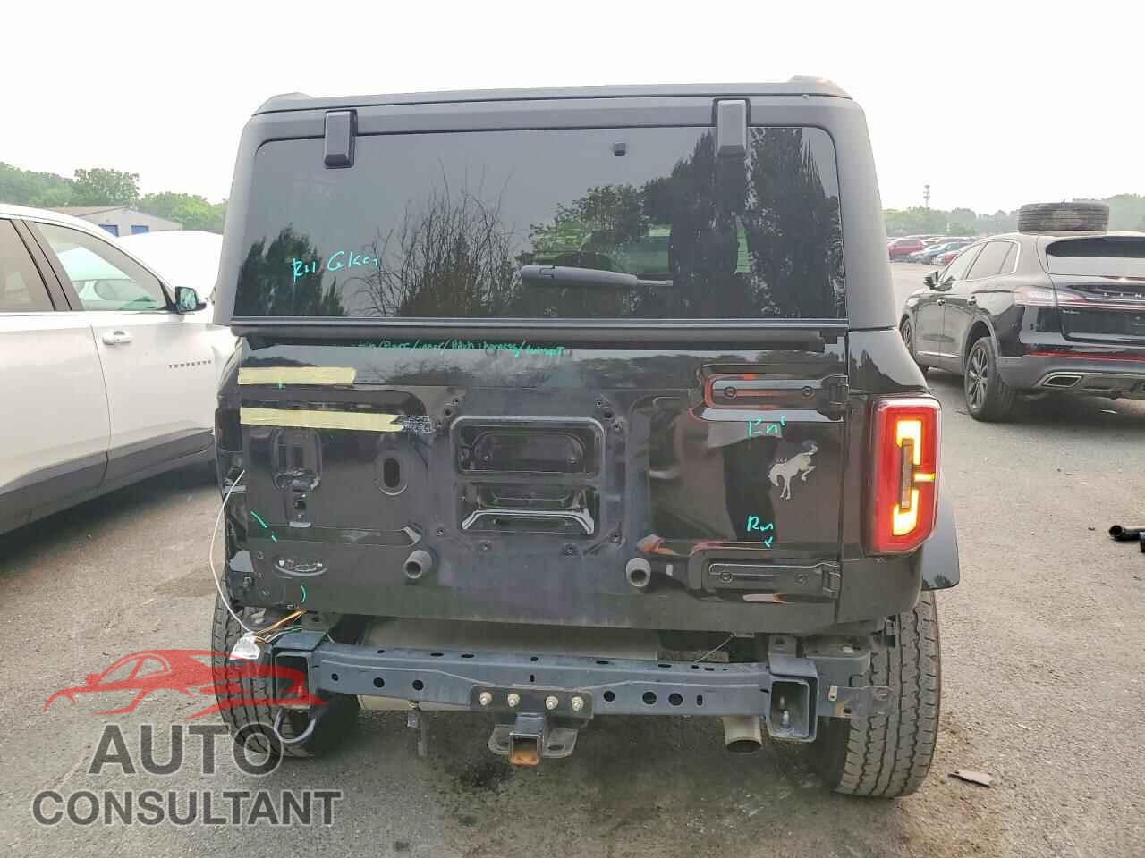 FORD BRONCO 2023 - 1FMEE5BP1PLB73027