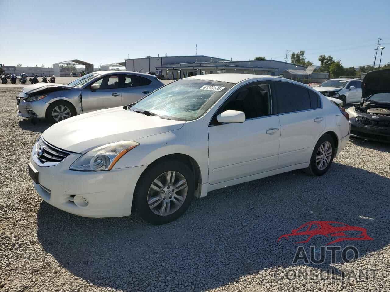 NISSAN ALTIMA 2012 - 1N4AL2APXCN509660