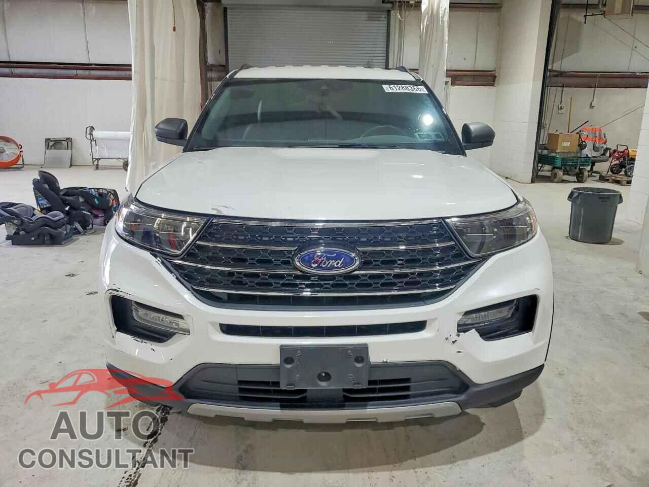 FORD EXPLORER 2020 - 1FMSK8DH4LGA68696