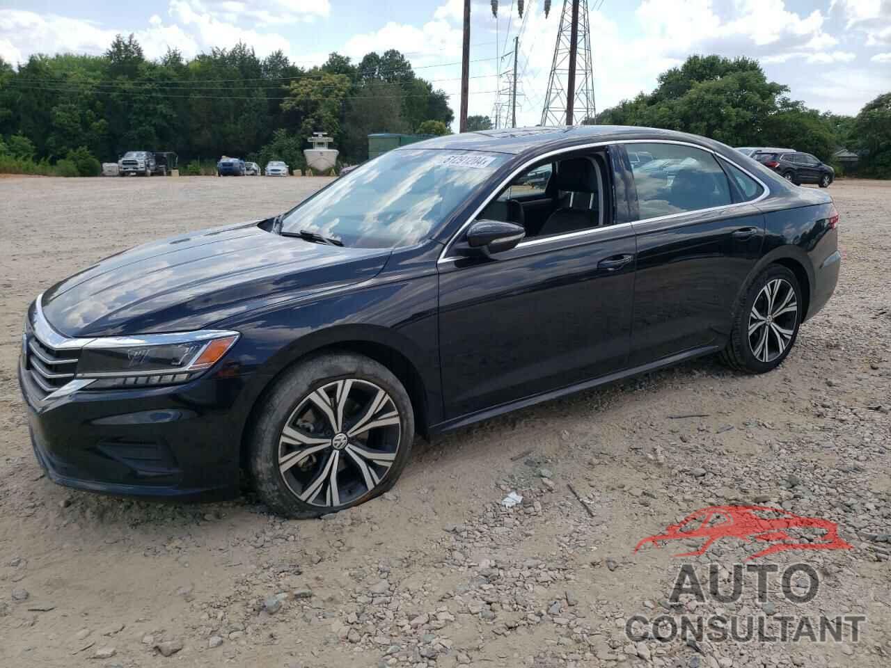 VOLKSWAGEN PASSAT 2021 - 1VWSA7A31MC001912