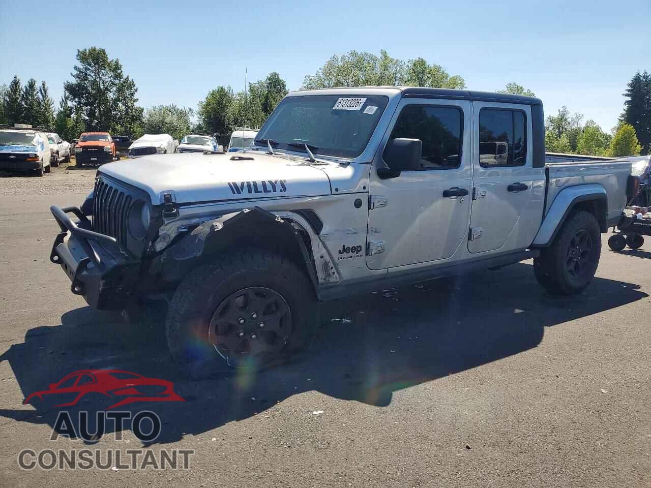 JEEP GLADIATOR 2023 - 1C6HJTAG7PL516904