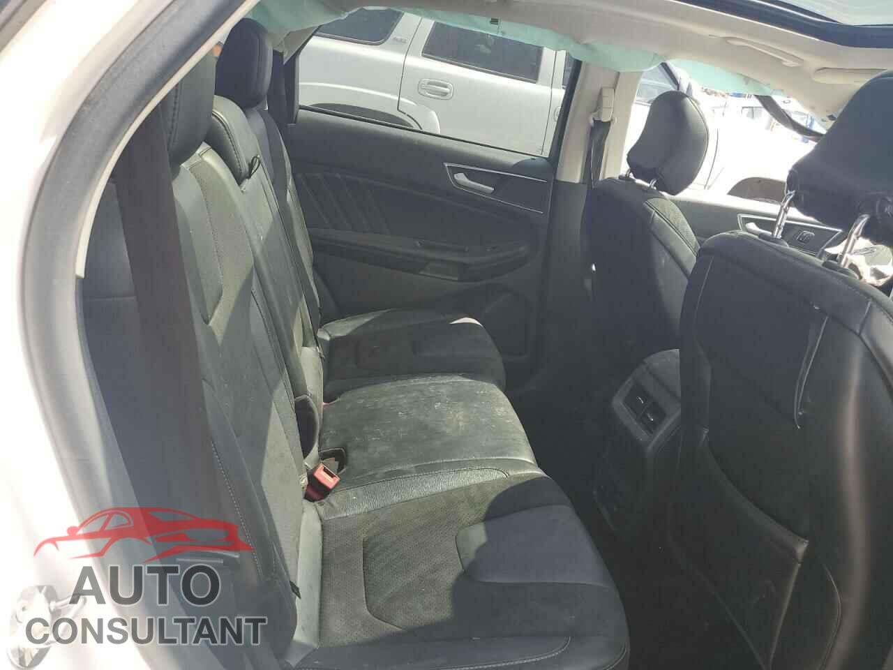 FORD EDGE 2015 - 2FMTK3AP6FBB76297