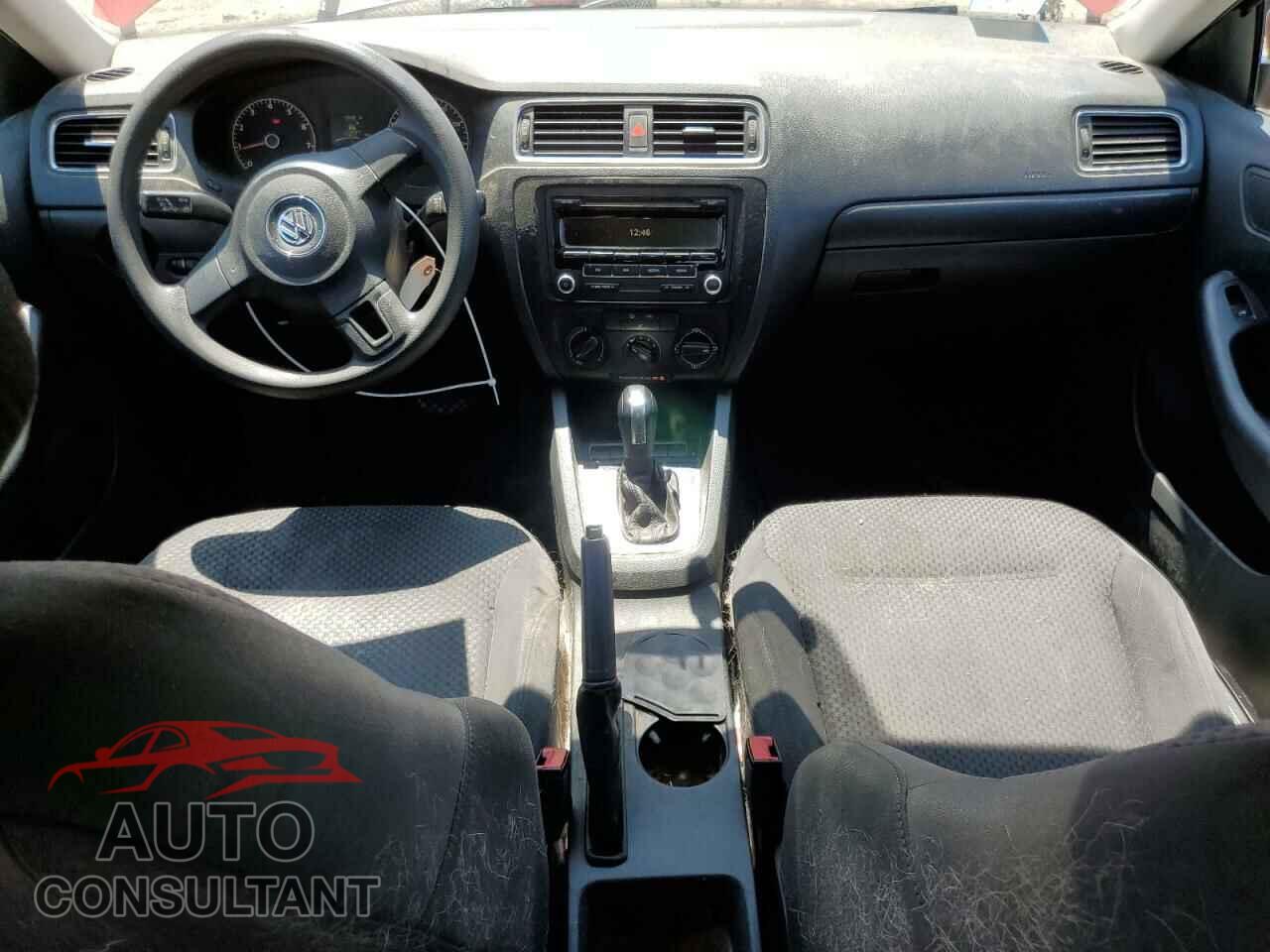 VOLKSWAGEN JETTA 2012 - 3VW2K7AJ1CM351064