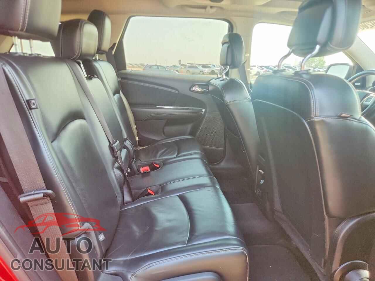 DODGE JOURNEY 2017 - 3C4PDDFG8HT575525