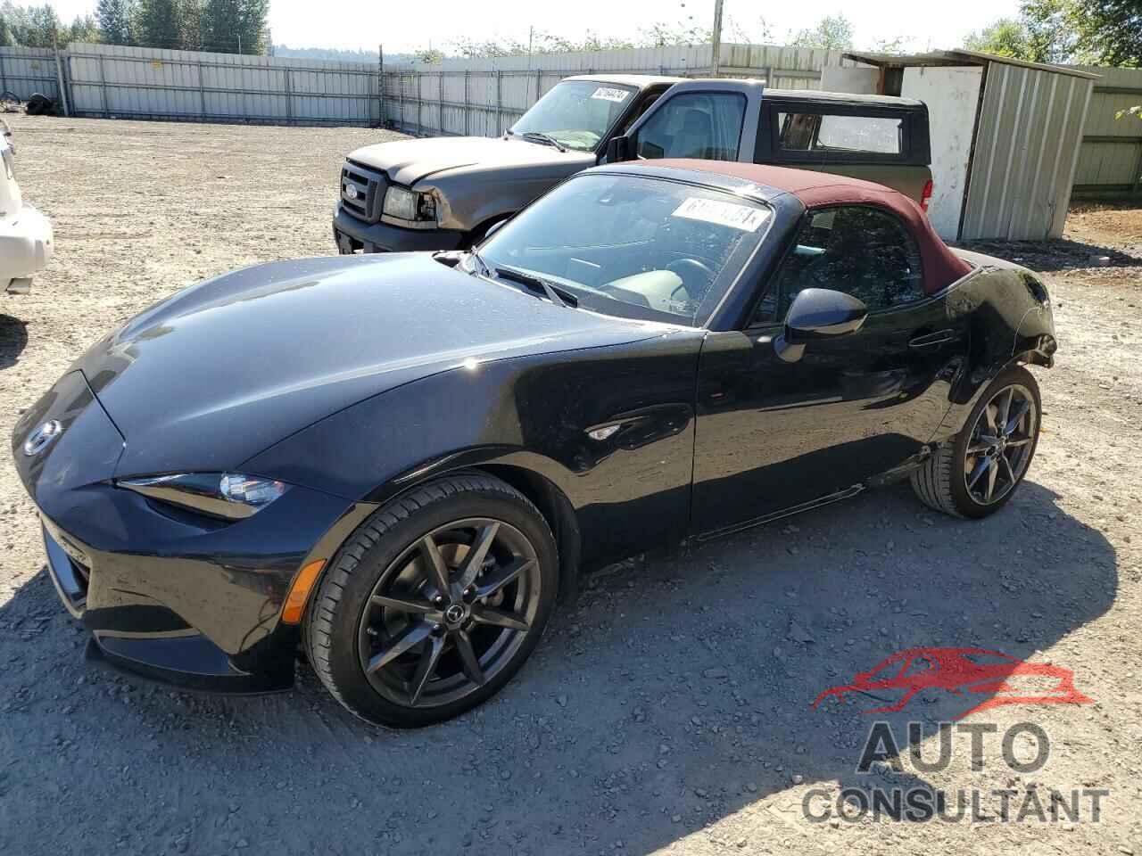 MAZDA MX5 2018 - JM1NDAD73J0202551