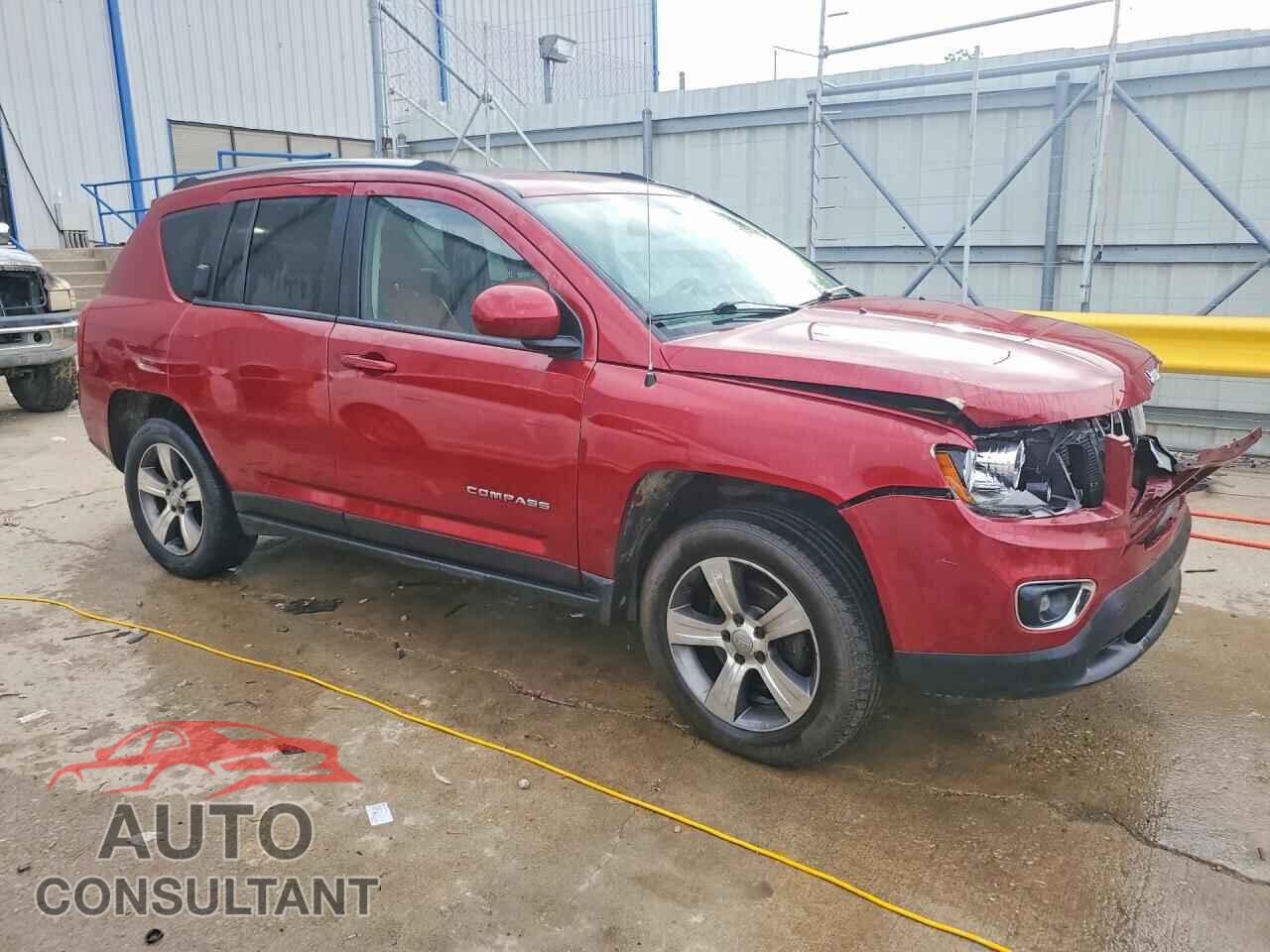 JEEP COMPASS 2016 - 1C4NJDEB2GD747011