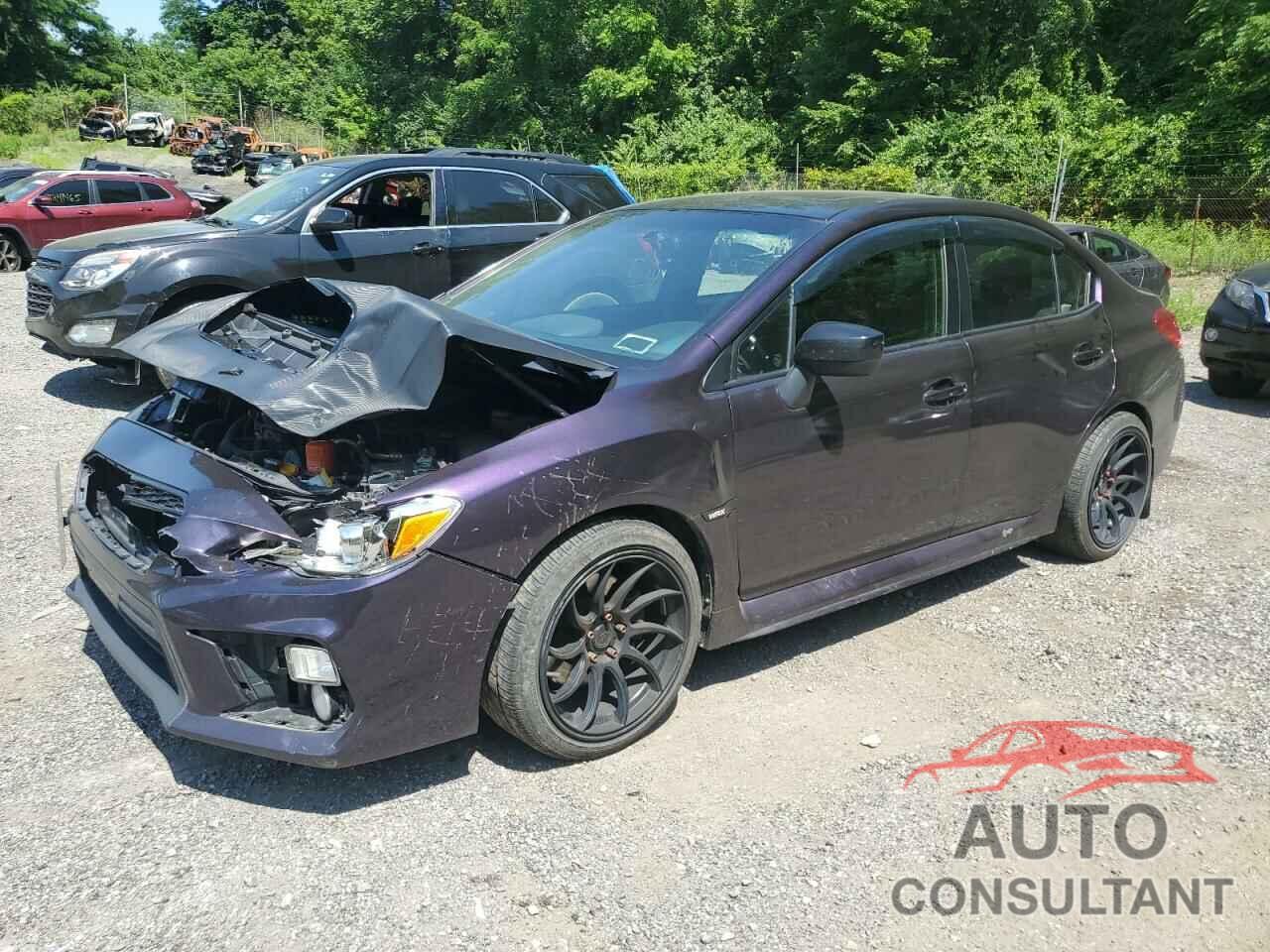 SUBARU WRX 2019 - JF1VA1C63K9817962