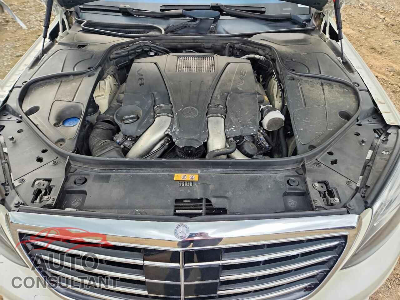 MERCEDES-BENZ S-CLASS 2017 - WDDUG8FB7HA319699