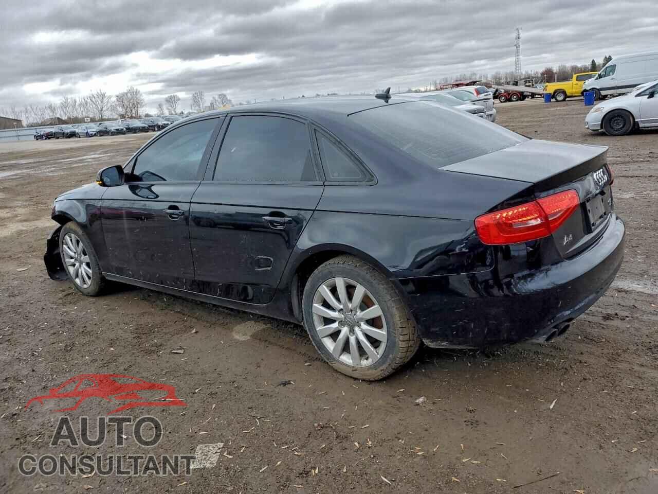 AUDI A4 2014 - WAUBFCFL0EN042248