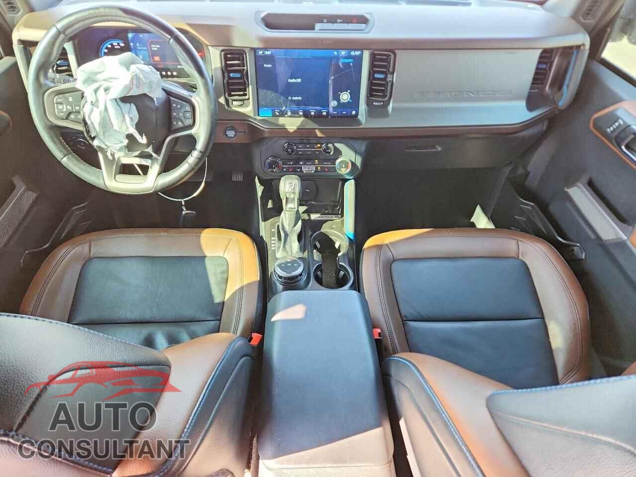 FORD BRONCO 2022 - 1FMEE5BP2NLB07549