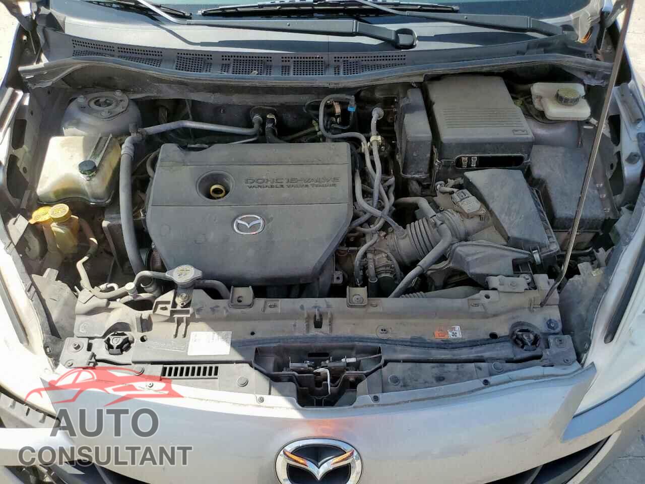 MAZDA 5 2012 - JM1CW2BL2C0140909