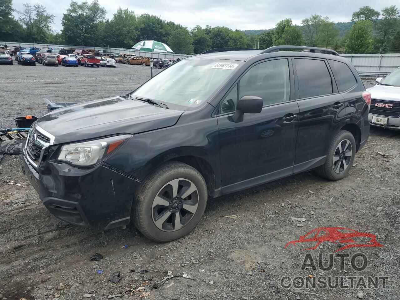 SUBARU FORESTER 2018 - JF2SJABC1JH417151