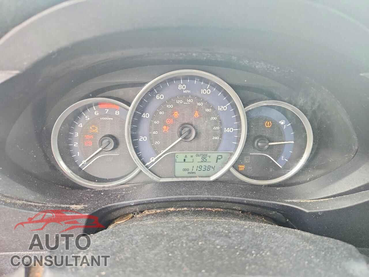TOYOTA COROLLA 2014 - 2T1BURHE4EC006026