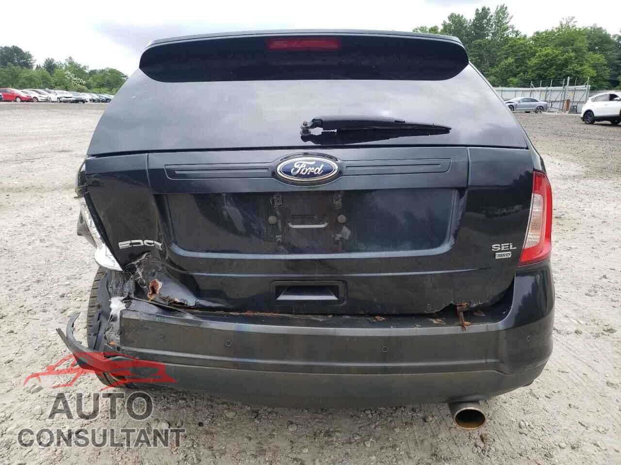 FORD EDGE 2013 - 2FMDK4JC1DBB27724