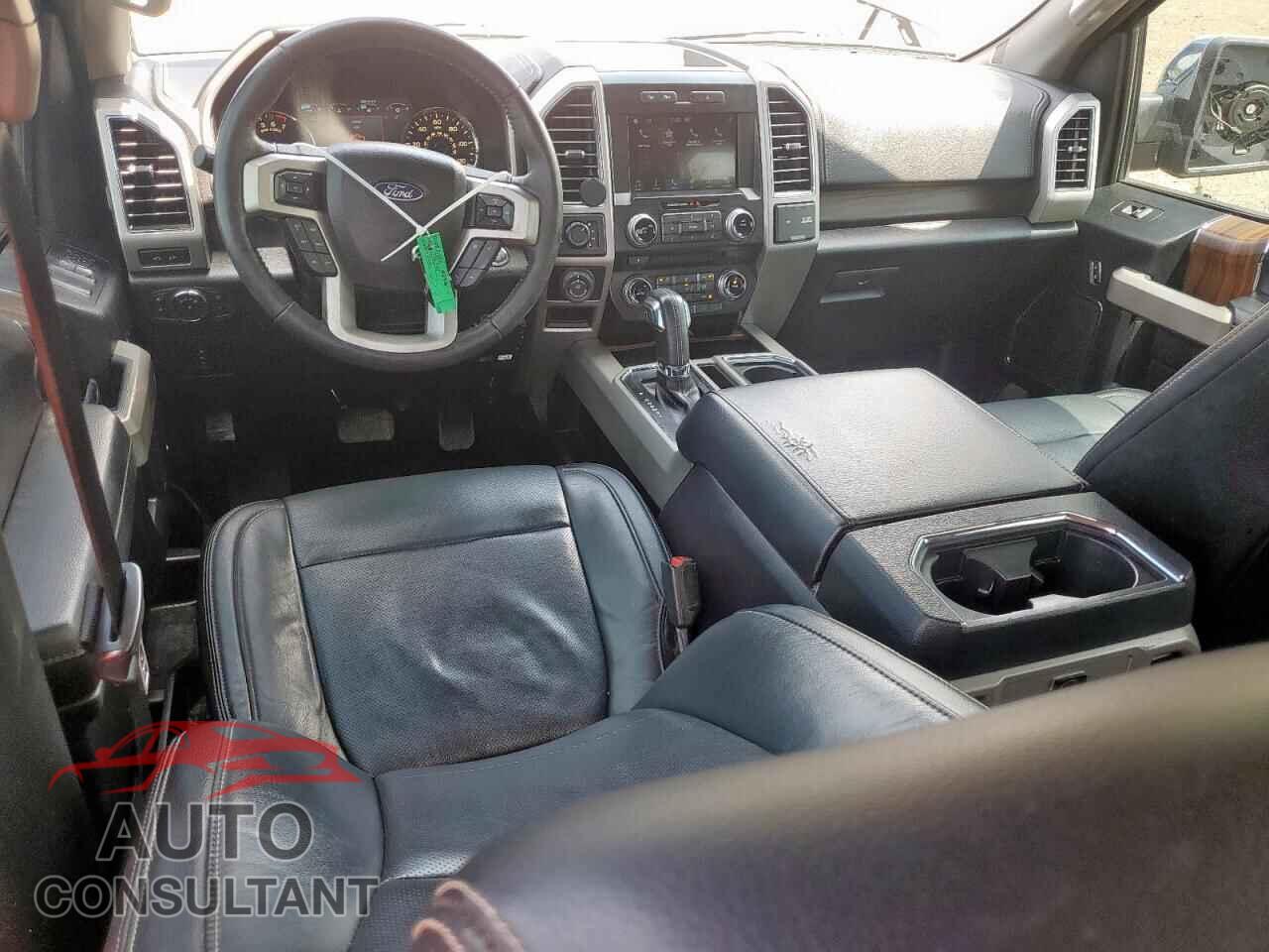 FORD F-150 2017 - 1FTEW1EF1HKC53593