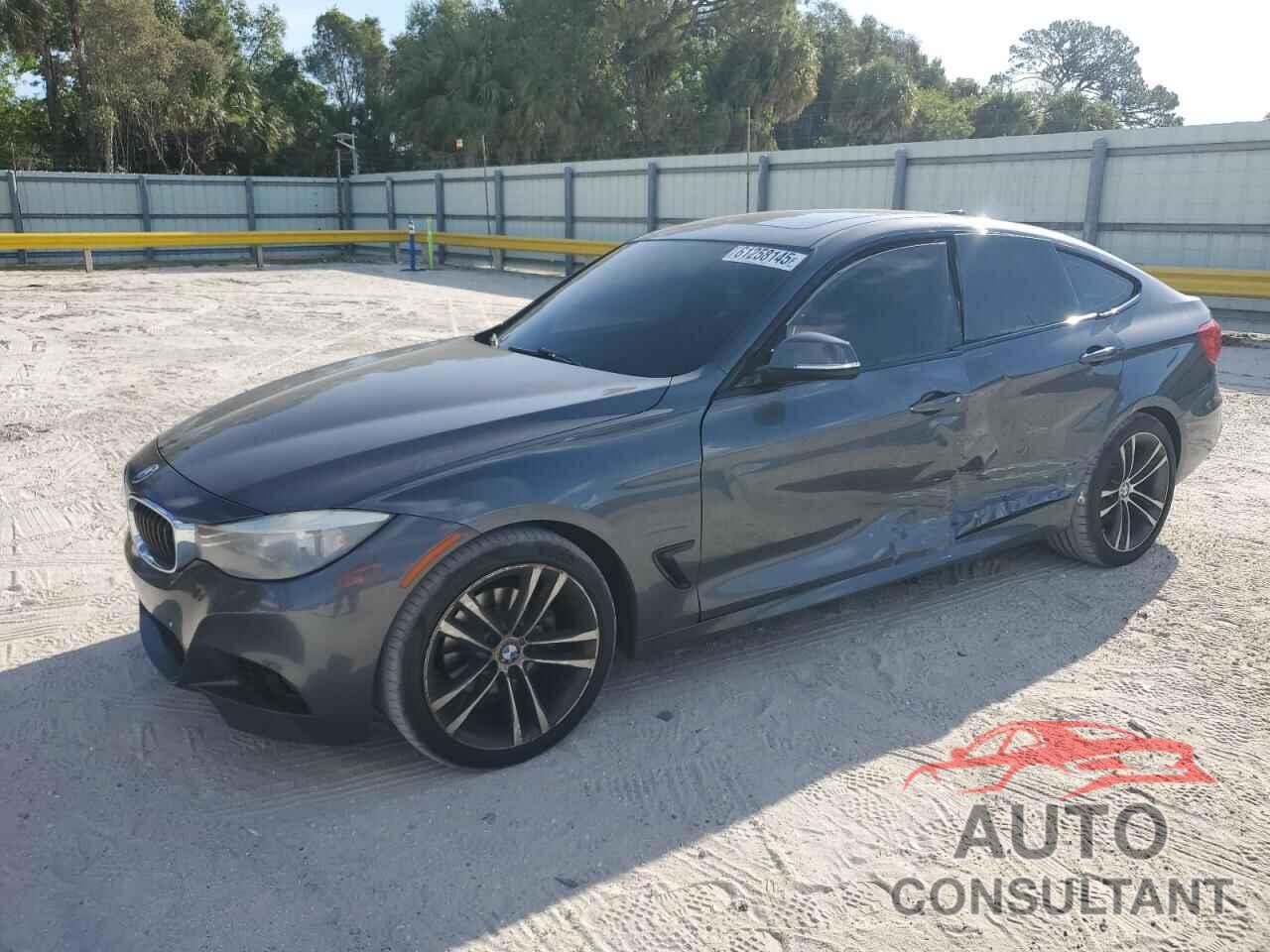 BMW 3 SERIES 2016 - WBA8Z5C50GG502664
