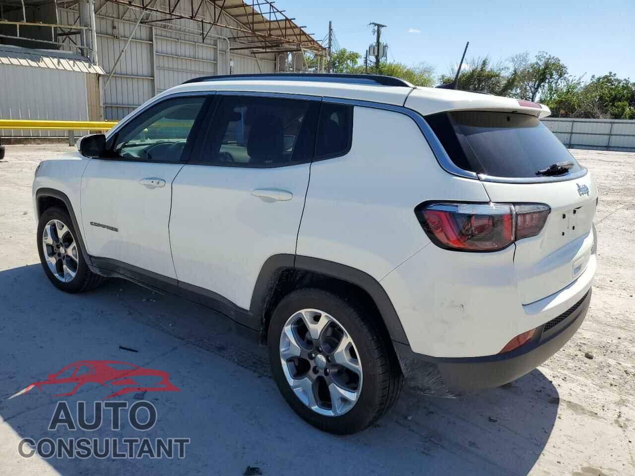 JEEP COMPASS 2020 - 3C4NJCCB7LT154598