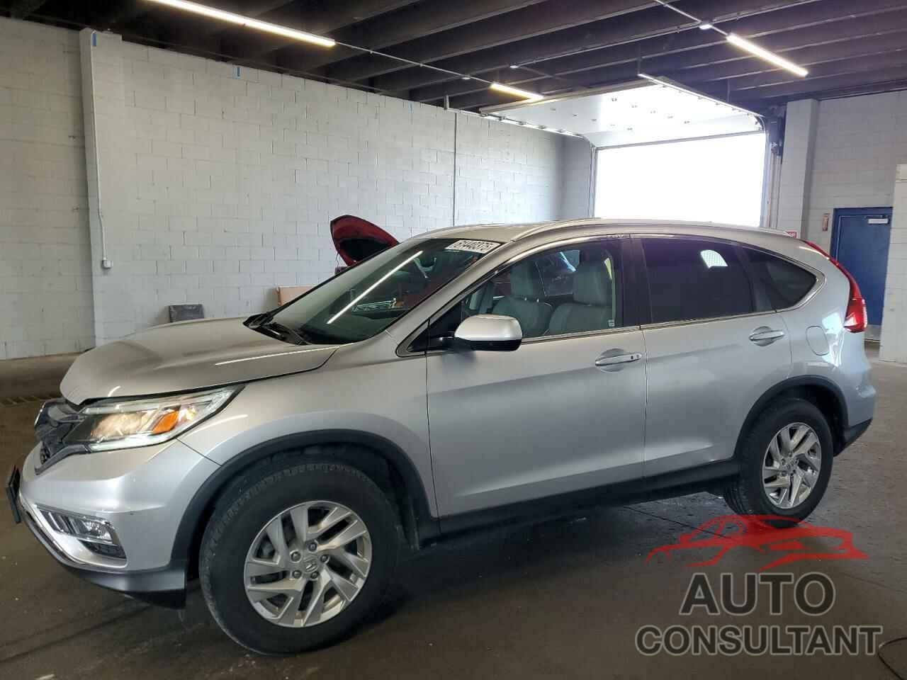 HONDA CRV 2015 - 5J6RM4H70FL050578