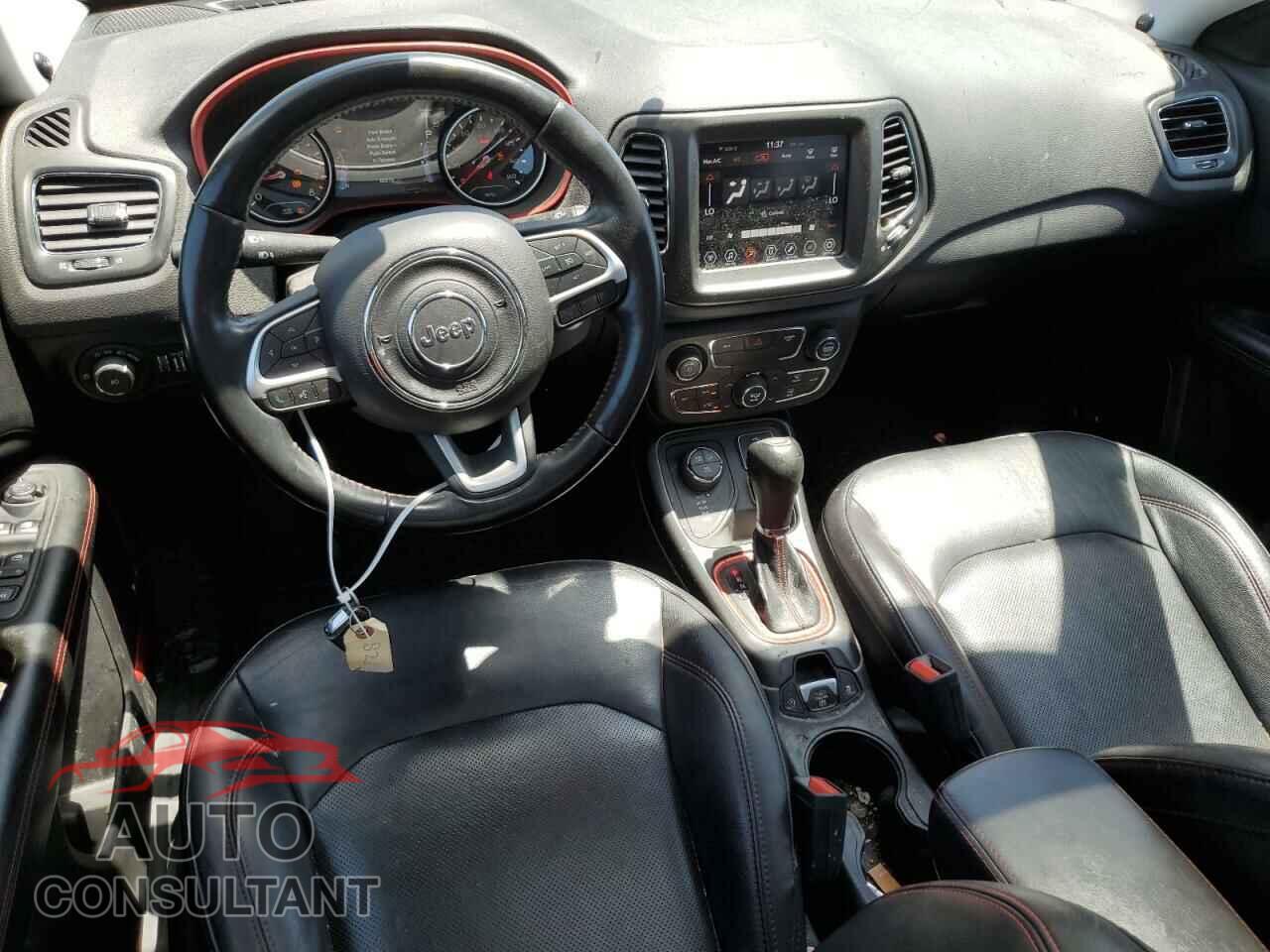 JEEP COMPASS 2018 - 3C4NJDDB7JT238938