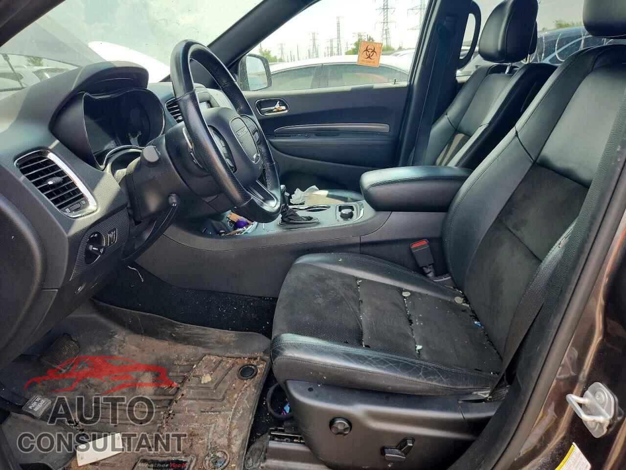 DODGE DURANGO 2019 - 1C4SDJCT6KC779852