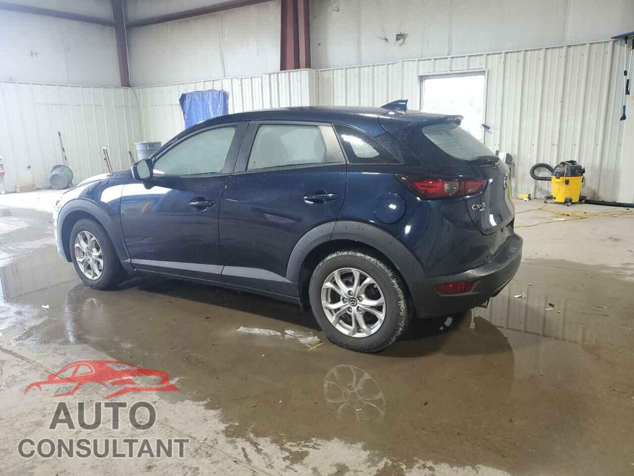 MAZDA CX-3 2021 - JM1DKFB78M1502523