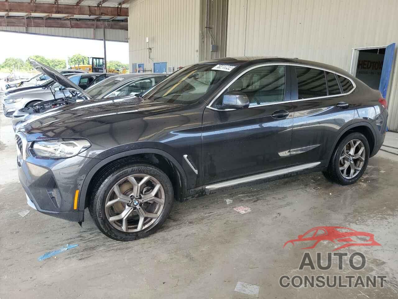 BMW X4 2024 - 5UX33DT08R9V06108