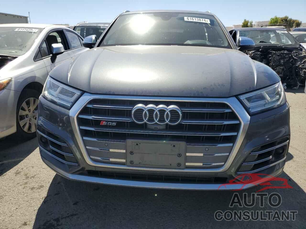 AUDI SQ5 2018 - WA1C4AFY0J2091081