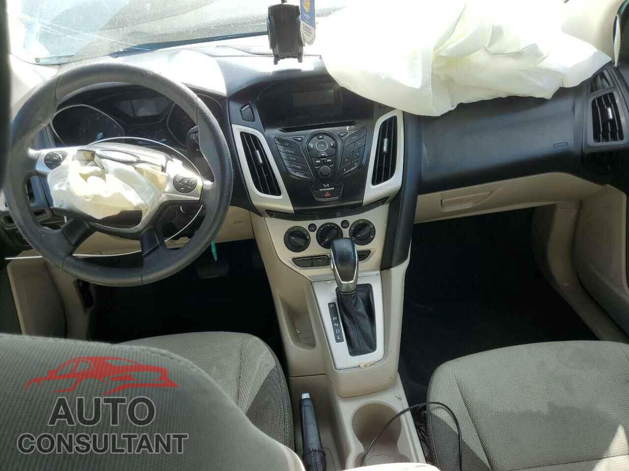 FORD FOCUS 2012 - 1FAHP3F24CL163896