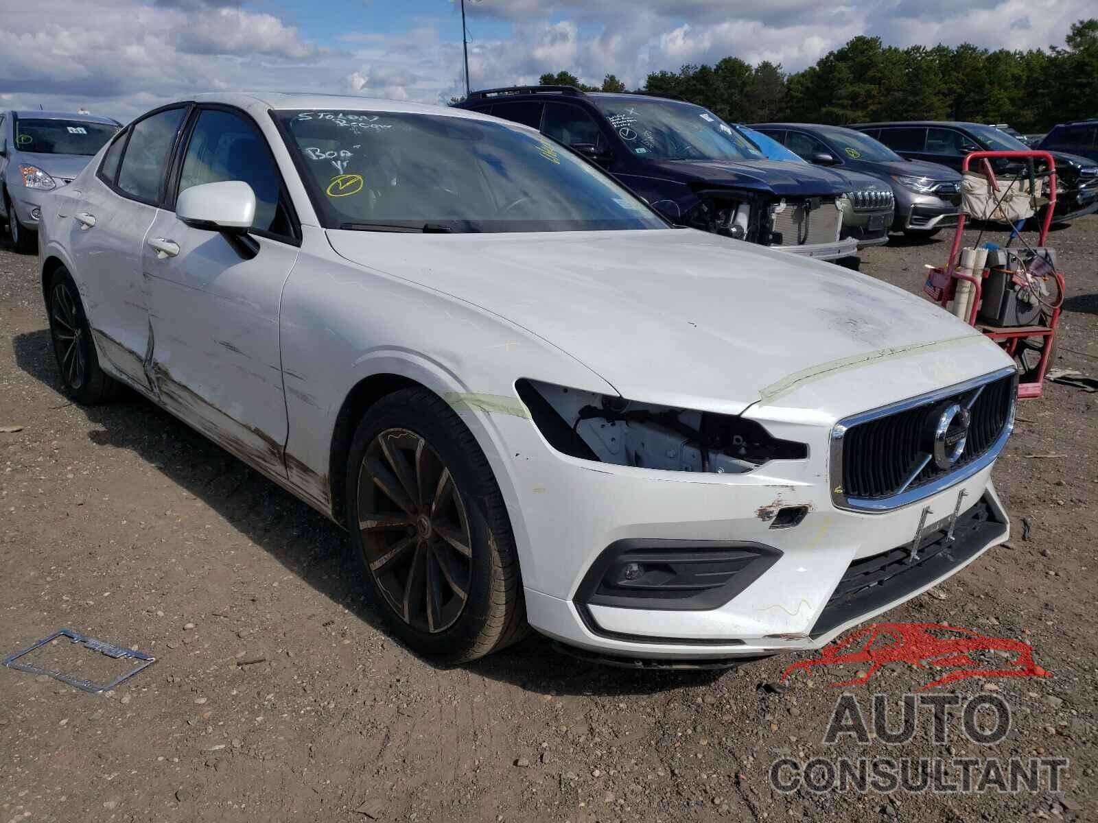 VOLVO S60 2021 - 7JR102FK2MG095992