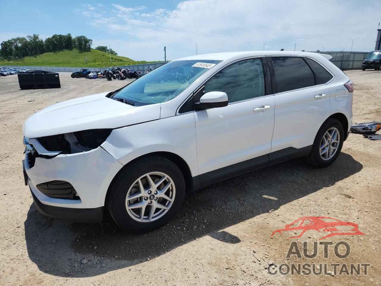 FORD EDGE 2021 - 2FMPK3J98MBA02523