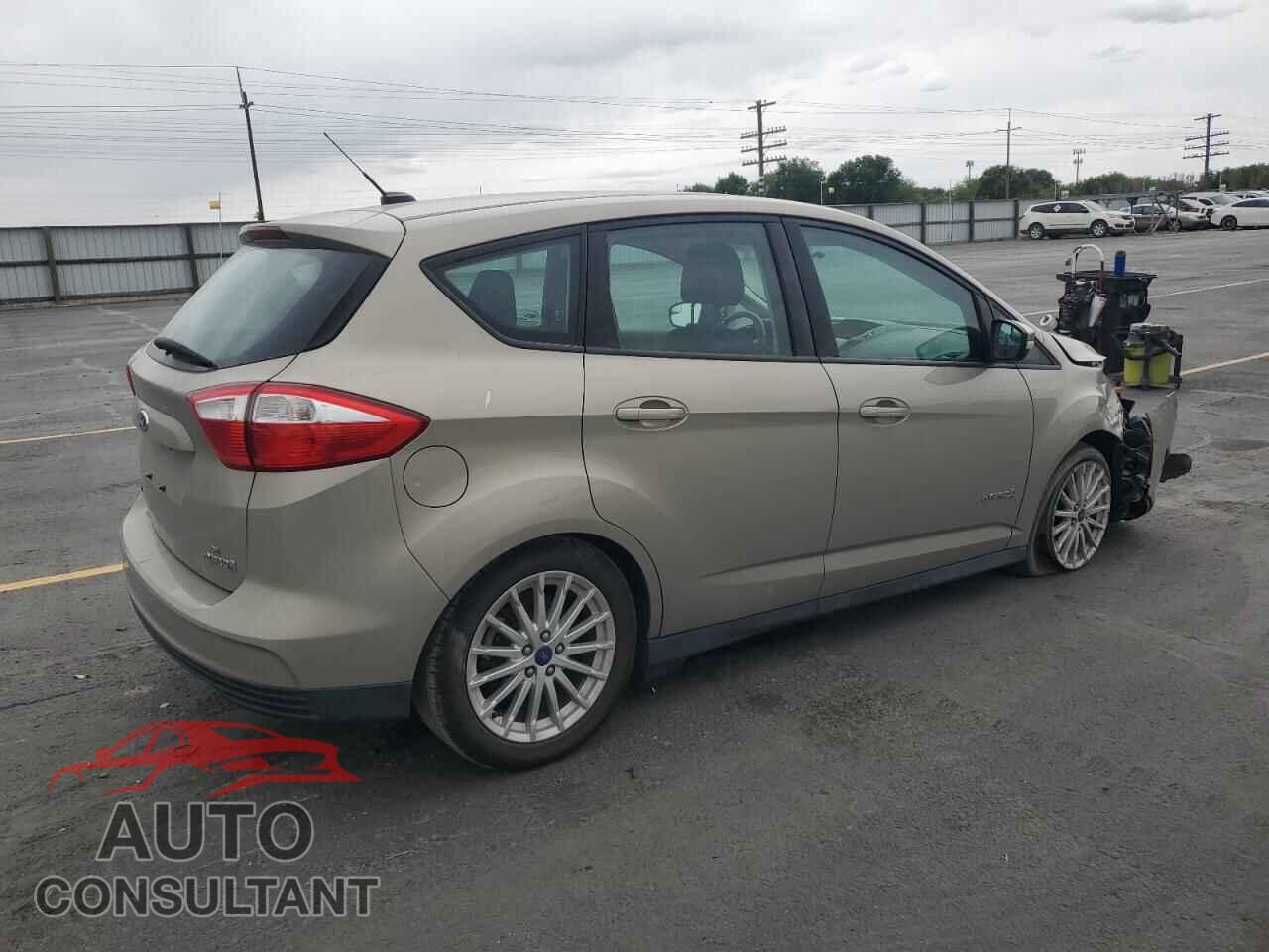FORD CMAX 2016 - 1FADP5AU6GL119617