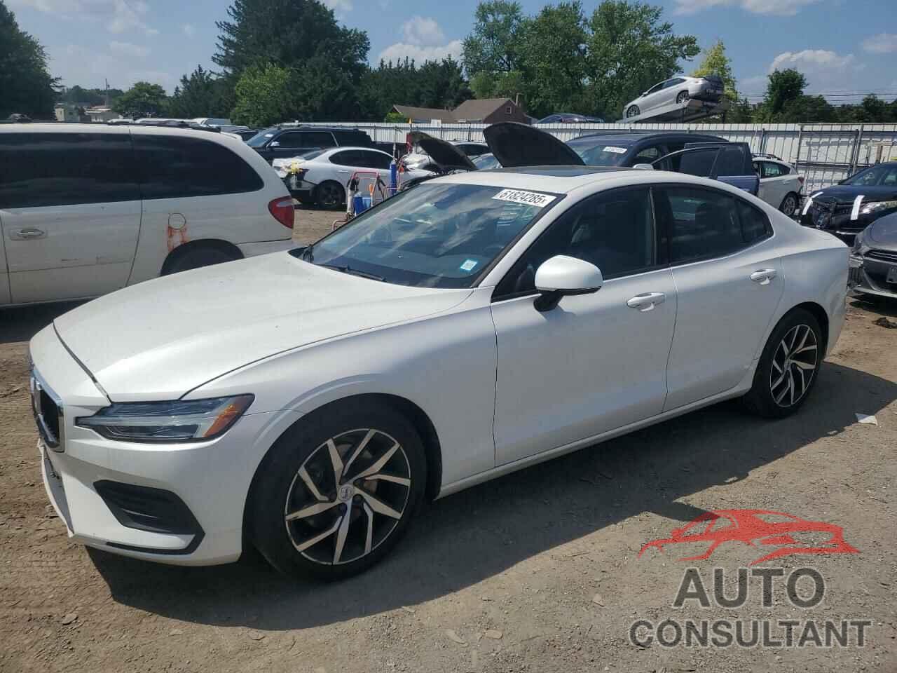 VOLVO S60 2019 - 7JR102FK7KG016555