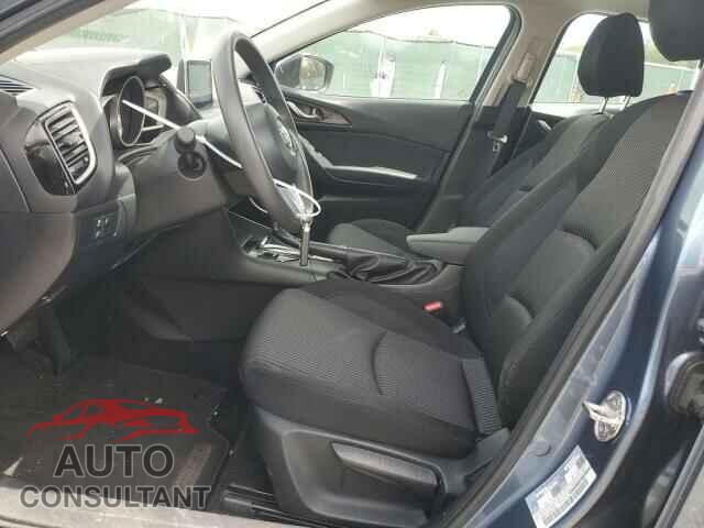 MAZDA 3 2016 - 3MZBM1U76GM279551