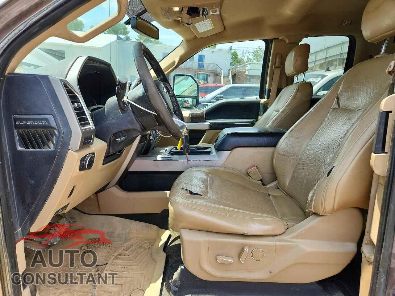 FORD F250 2018 - 1FT7X2B63JEC38002