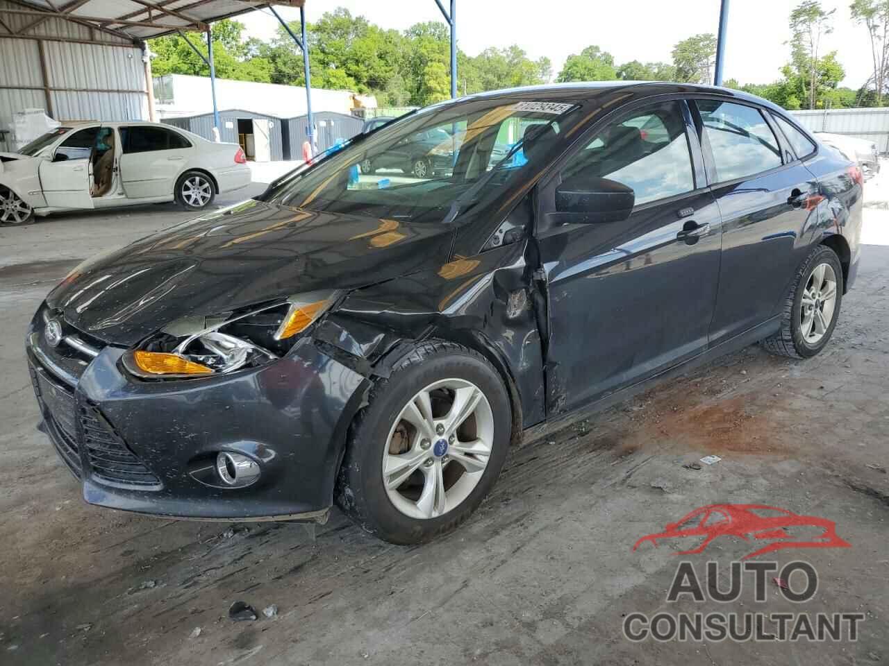FORD FOCUS 2012 - 1FAHP3F29CL346226