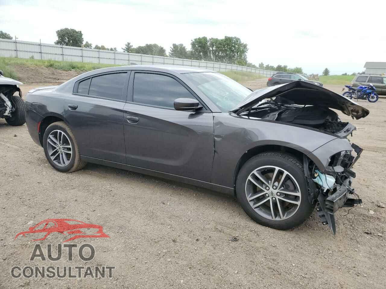 DODGE CHARGER 2019 - 2C3CDXJG6KH604841